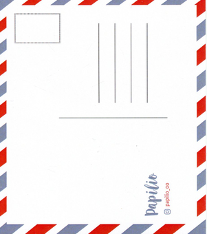 «Мини-открытка Papilio Ітс соу меджік тайм (РАР_150)», бренда Papilio - фото №2 - миниатюра