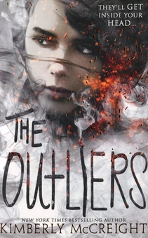 Паперова книга «The Outliers», автор Кімберлі МакКрейт - фото №1 - мініатюра