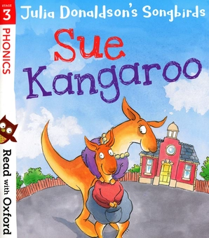 Бумажная книга «Julia Donaldson’s Songbirds Collection. Stage 1-4», автор Джулия Дональдсон - фото №55 - миниатюра