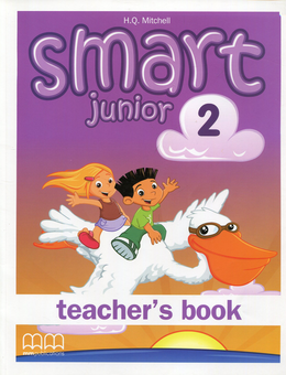 Паперова книга «Smart Junior 2. Teacher's Book», автор Естер Войджицкі - фото №1 - мініатюра