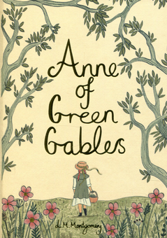 Бумажная «Anne of Green Gables», автора Люсі-Мод Монтгомері– фото №1