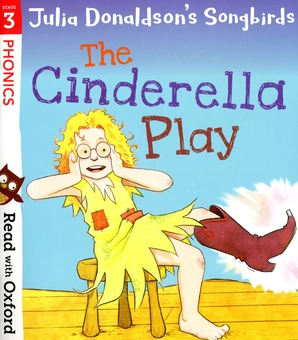 Бумажная книга «Julia Donaldson’s Songbirds Collection. Stage 1-4», автор Джулия Дональдсон - фото №57 - миниатюра