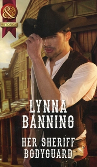 Бумажная книга «Her Sheriff Bodyguard», автор Линна Баннинг - фото №1 - миниатюра
