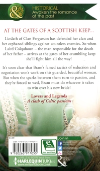 Паперова книга «The Highland Laird's Bride», автор Ніколь Локк - фото №2 - мініатюра