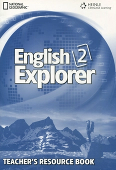 Бумажная книга «English Explorer 2 .Teacher's Resource Book» - фото №1 - миниатюра