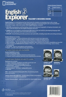 Бумажная книга «English Explorer 2 .Teacher's Resource Book» - фото №2 - миниатюра
