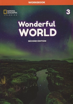 Бумажная книга «Wonderful World Second Edition 3 Workbook» - фото №1 - миниатюра
