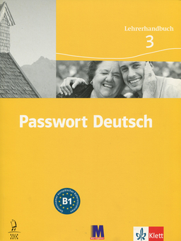 Бумажная книга «Passwort Deutsch 3. Книга для вчителя. Курс для вивчення німецької мови для дорослих» - фото №1 - миниатюра