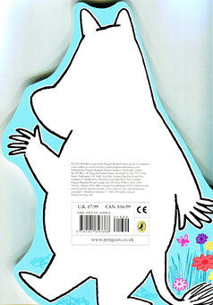 Паперова книга «All About Moomin», автор Туве Янссон - фото №2 - мініатюра