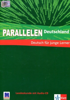 Бумажная книга «Parallelen Deutschland. Посібник з країнознавства», автор Джорджио Мотта - фото №1 - миниатюра