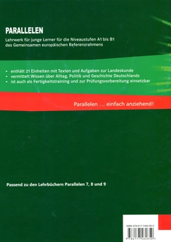 Бумажная книга «Parallelen Deutschland. Посібник з країнознавства», автор Джорджио Мотта - фото №2 - миниатюра
