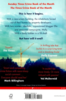 Бумажная книга «This Is How It Ends», автор Ева Долан - фото №2 - миниатюра