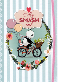 Бумажная книга «Smash Book 1. My Smash book» - фото №2 - миниатюра