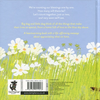Бумажная книга «Counting Blessings», автор Эмма Додд - фото №2 - миниатюра