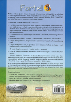 Бумажная книга «Forte!: Libro Dello Studente Ed Esercizi + CD 2 ((Level A2) (Italian Edition)», авторов Люсия Мадди, Мария Карла Боргони - фото №2 - миниатюра