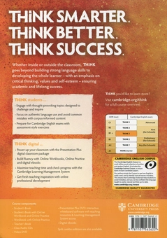 Бумажная книга «Think 3. Student's Book with Online Workbook and Online Practice», авторов Джефф Стрэнкс, Герберт Пухта - фото №2 - миниатюра