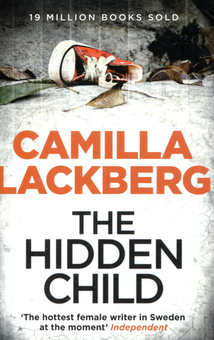 Паперова книга «The Hidden Child», автор Камілла Лекберг - фото №1 - мініатюра
