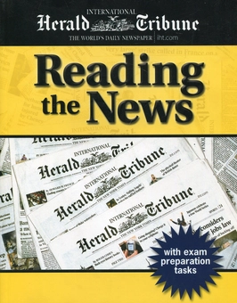 Бумажная книга «Reading the News», автор Пит Шарма - фото №1 - миниатюра