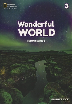 Бумажная книга «Wonderful World Second Edition 3 Student's Book» - фото №1 - миниатюра