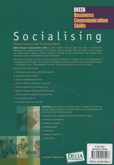 Бумажная книга «Delta Business Communication Skills. Socialising B1-B2. Coursebook with Audio CD», авторов Дэвид Кинг, Сьюзэн Лоу, Луиз Пиле - фото №2 - миниатюра