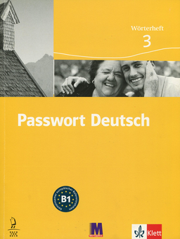 Бумажная книга «Passwort Deutsch 3. Зошит-словник. Курс для вивчення німецької мови для дорослих» - фото №1 - миниатюра