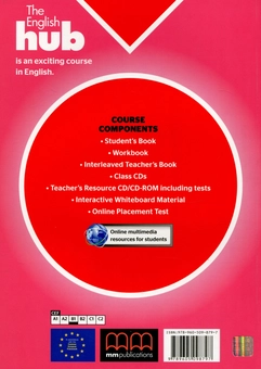Бумажная книга «The English Hub 3. Student’s Book», авторов Эстер Войджицки, Марилени Малкогианни - фото №2 - миниатюра