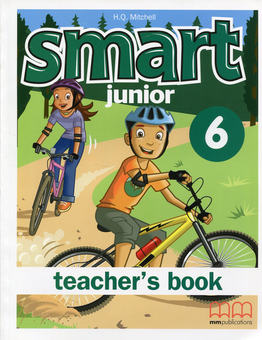 Паперова книга «Smart Junior 6. Teacher's Book», автор Естер Войджицкі - фото №1 - мініатюра