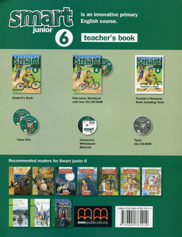 Паперова книга «Smart Junior 6. Teacher's Book», автор Естер Войджицкі - фото №2 - мініатюра