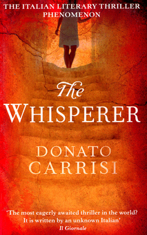 Бумажная книга «The Whisperer», автор Донато Карризи - фото №1 - миниатюра