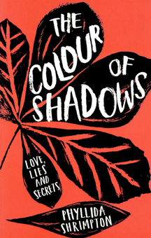 Паперова книга «The Colour of Shadows», автор Филліда Шрімптон - фото №1 - мініатюра