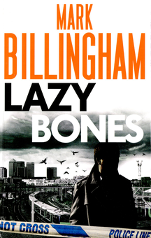 Паперова книга «Lazybones», автор Марк Біллінгем - фото №1 - мініатюра