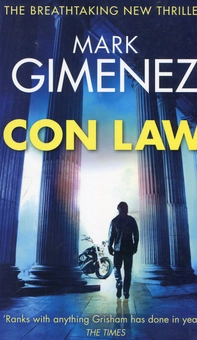 Паперова книга «Con Law», автор Марк Хименес - фото №1 - мініатюра
