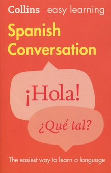 Паперова книга «Collins Easy Learning Spanish Conversation» - фото №2 - мініатюра