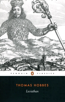 Бумажная книга «Leviathan», автор Томас Гоббс - фото №1 - миниатюра