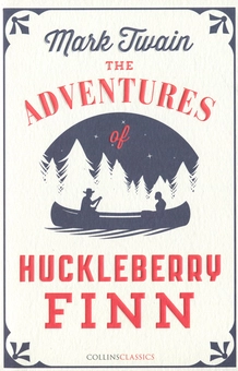 Бумажная книга «The Adventures Of Huckleberry Finn», автор Марк Твен - фото №1 - миниатюра