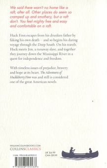 Бумажная книга «The Adventures Of Huckleberry Finn», автор Марк Твен - фото №2 - миниатюра