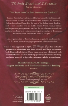Паперова книга «The Forsyte Saga. Book 3. To Let», автор Джон Голсуорсі - фото №2 - мініатюра