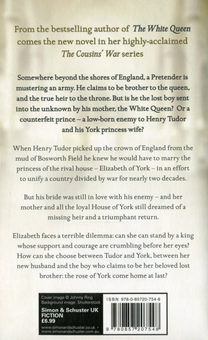 Бумажная книга «The White Princess», автор Филиппа Грегори - фото №2 - миниатюра