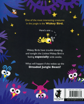 Паперова книга «Wakey Birds», автор Медді Фрост - фото №2 - мініатюра