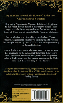 Бумажная книга «The King's Curse», автор Филиппа Грегори - фото №2 - миниатюра