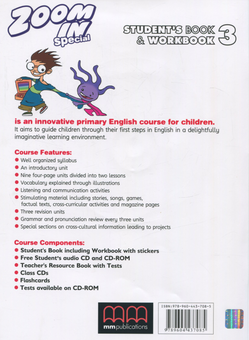 Бумажная книга «Zoom in 3 Special. Student's Book & Workbook (+ CD-ROM, Culture time for Ukraine)», авторов Эстер Войджицки, С. Паркер - фото №2 - миниатюра