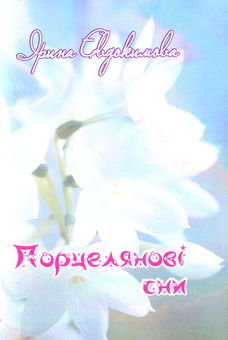 Паперова книга «Порцелянові сни», автор Ірина Євдокимова - фото №1 - мініатюра