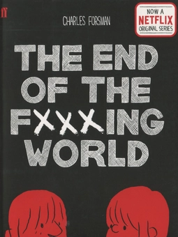Бумажная книга «End of the Fucking World», автор Чарльз Форсман - фото №1 - миниатюра