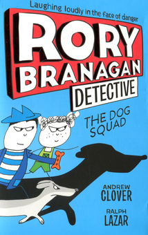 Бумажная книга «The Dog Squad», автор Эндрю Кловер - фото №1 - миниатюра