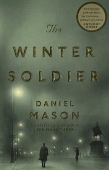 Бумажная книга «The Winter Soldier», автор Дэниел Мейсон - фото №1 - миниатюра