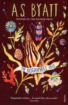 Паперова книга «The Biographer's Tale», автор Антонія Сьюзен Байєтт - фото №2 - мініатюра