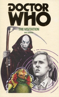 Бумажная книга «Doctor Who: The Visitation», автор Эрик Сейворд - фото №2 - миниатюра