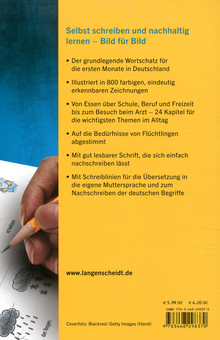 Бумажная книга «Wie heißt das? Die 1.000 ersten deutschen Wörter» - фото №2 - миниатюра