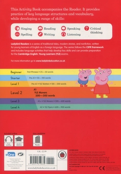 Бумажная книга «Peppa Pig: In a Plane Activity Book – Level 2» - фото №2 - миниатюра