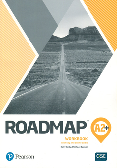 Паперова книга «Roadmap A2+ Workbook», авторів Кеті Келлі, Майкл Тернер - фото №1 - мініатюра